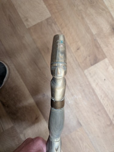 Antique walking stick - walking, or