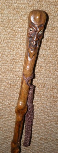 Antique rustic hedge wood - antique,