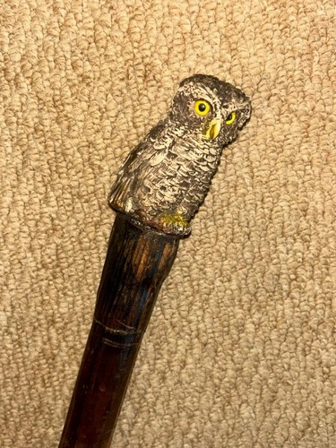 Vintage rustic walking stick - rustic,