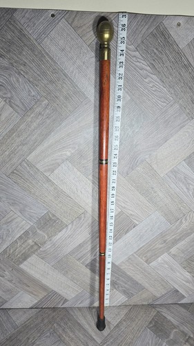 Vintage tippling cane piece - vintage,