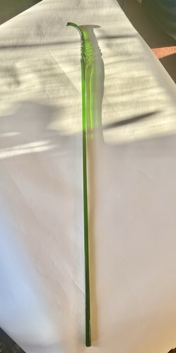 Victorian hand blown glass - blown,