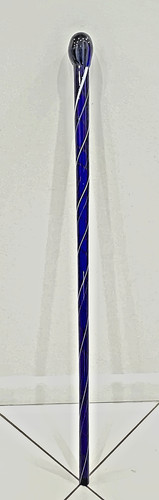 Antique victorian cobalt blue - victorian,