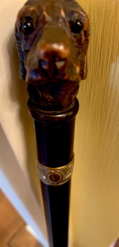 Antique black forest - antique, carved